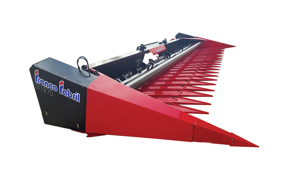Жниварка для збирання соняшника Franco Fabril SF