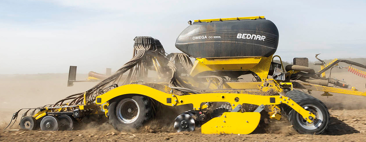 Сівалка BEDNAR OMEGA OO_FL