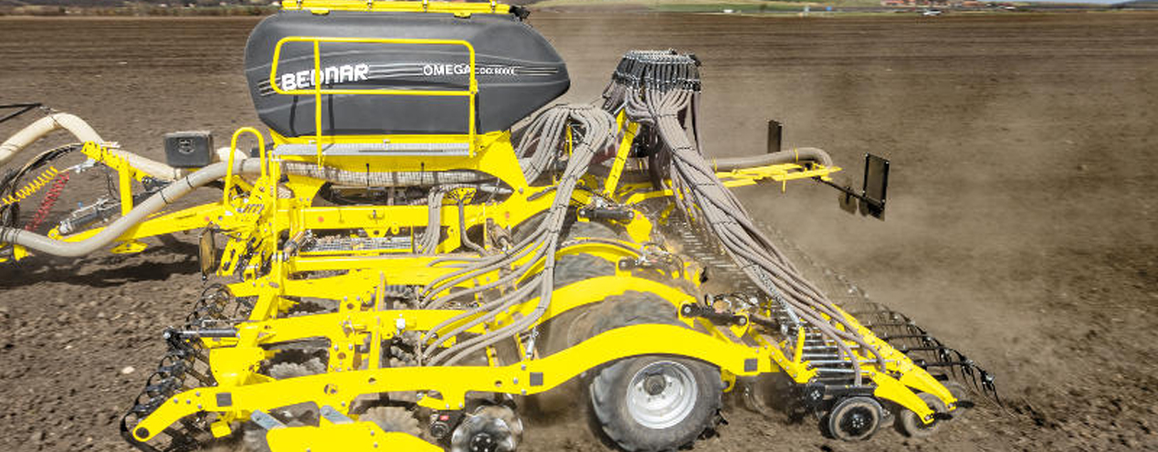 Сівалка BEDNAR OMEGA OO_FL