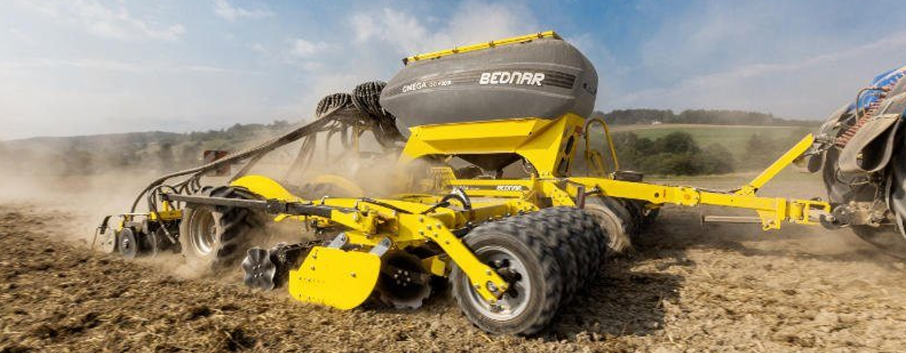 Сівалка BEDNAR OMEGA OO_FL