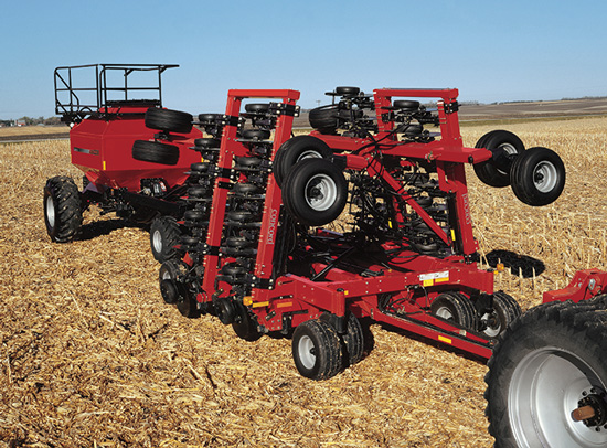 Пневматична зернова сівалка Case IH SDX 30/40