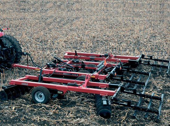 Борони дискові Case IH True-Tandem 335VT