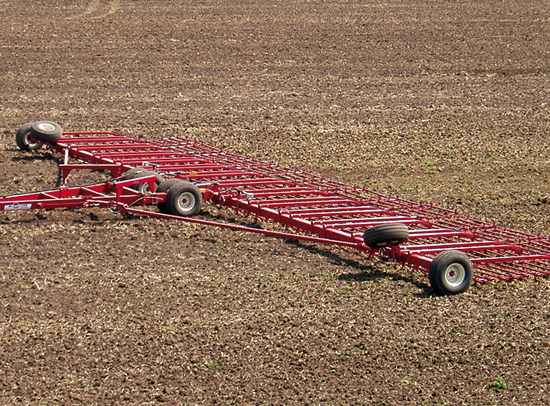 Борони зубові McFarLane