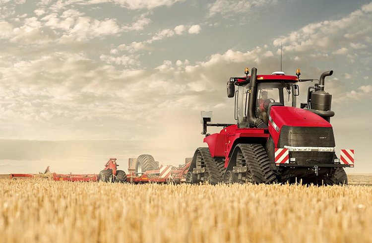 Сім'ю Steiger включили до Зали слави асоціації виробників сільгосптехніки