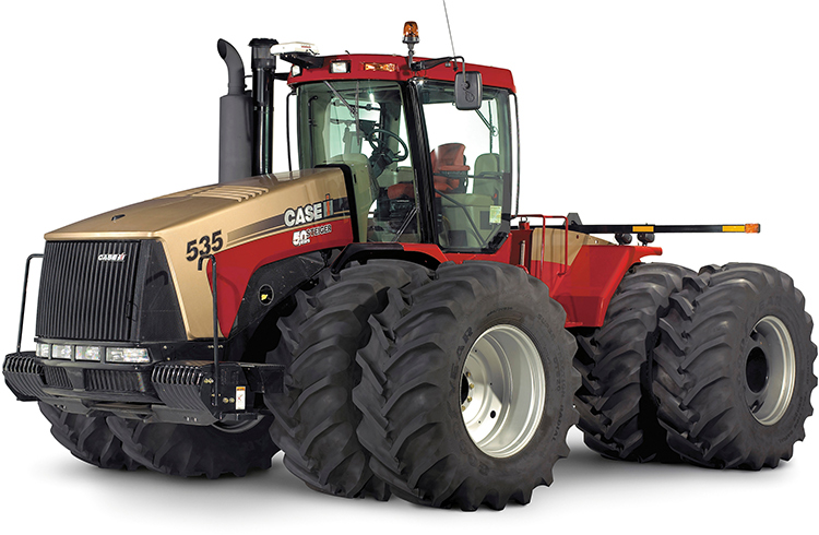 Сім'ю Steiger включили до Зали слави асоціації виробників сільгосптехніки