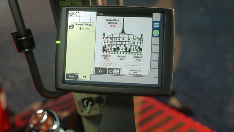 CASE IH received three awards for the innovations the sphere of agricultural machinery designing