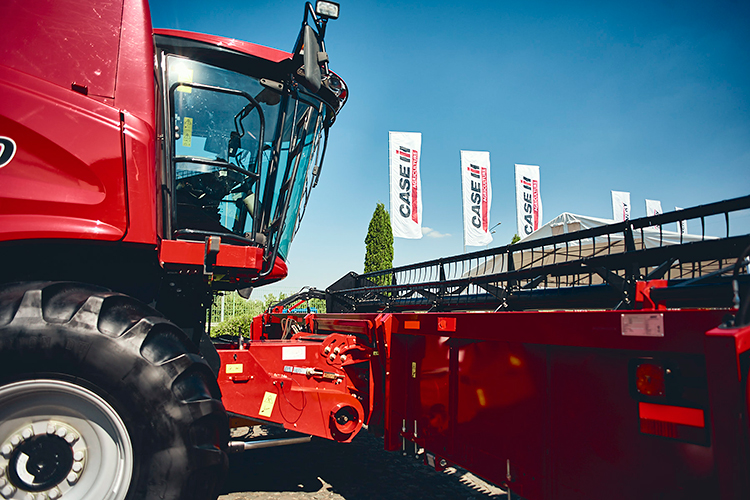 У Рівному відкрився новий дилерський центр TITAN MACHINERY