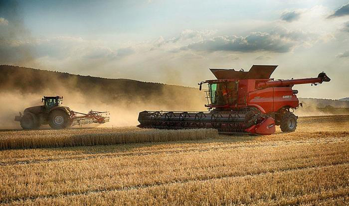Case IH презентував нове покоління комбайнів - Axial-Flow 250
