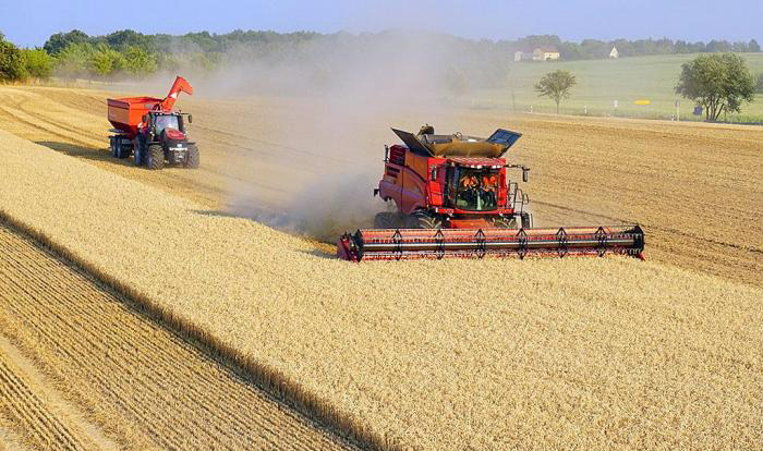 Case IH презентував нове покоління комбайнів - Axial-Flow 250
