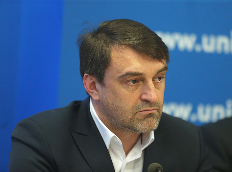 Компанія «Епіцентр К» поповнила свій технічний парк великою партією техніки Case IH