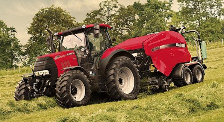 На ринки Східної Європи виходить трактор CASE IH Puma X