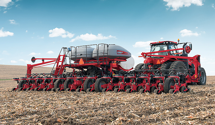 Case IH отримав нові премії за інновації