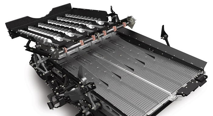 CASE IH представляє оновлену лінійку комбайнів Axial-Flow 150