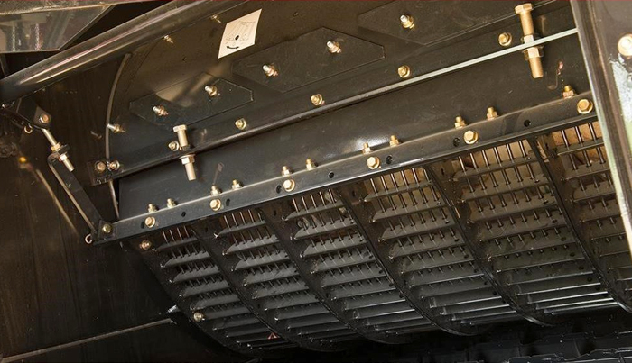 CASE IH presents renewed line of Axial-Flow 150 combines