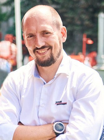 Віталій Гузієватий — новий Генеральний директор TITAN MACHINERY UKRAINE