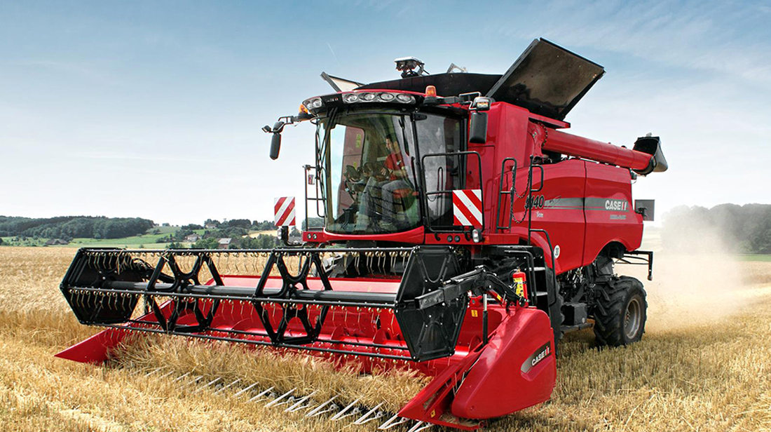Case IH Axial Flow 5150