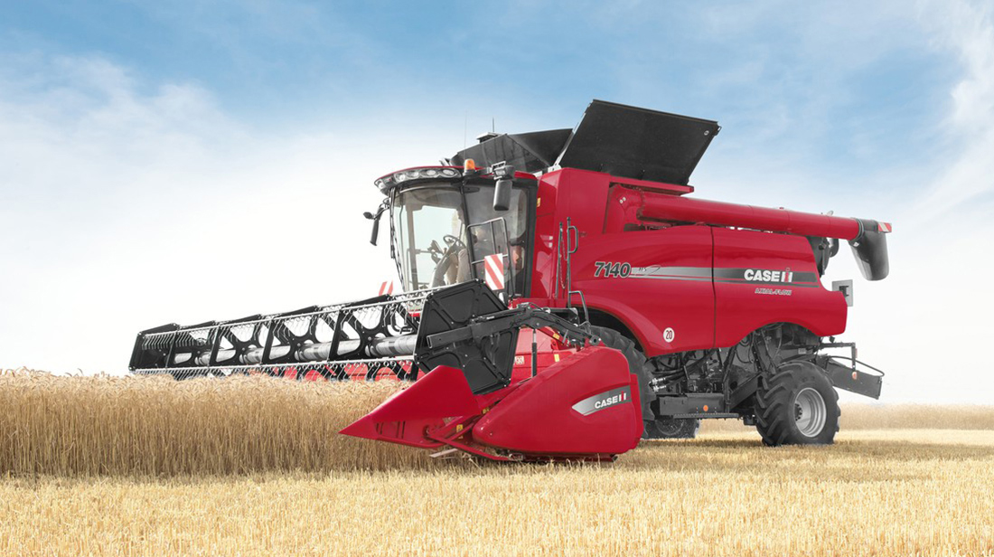 Case IH Axial Flow 7150