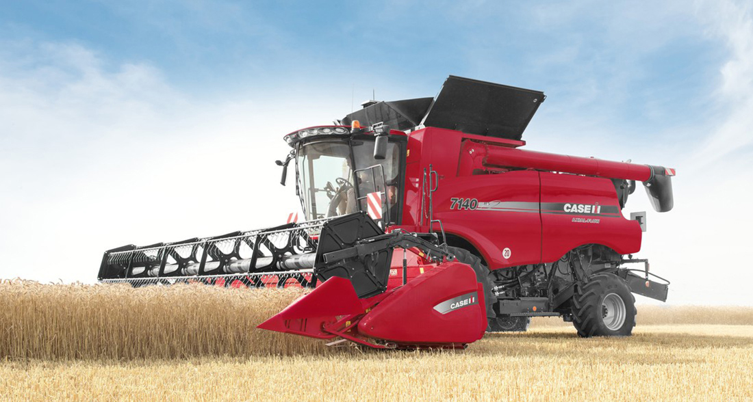 Case IH Axial Flow 7150