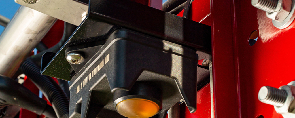 Автоматичне управління висотою обприскувача AutoBoom XRT