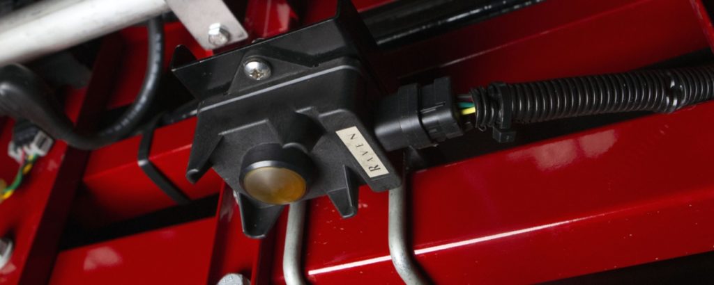 Автоматичне управління висотою обприскувача AutoBoom XRT