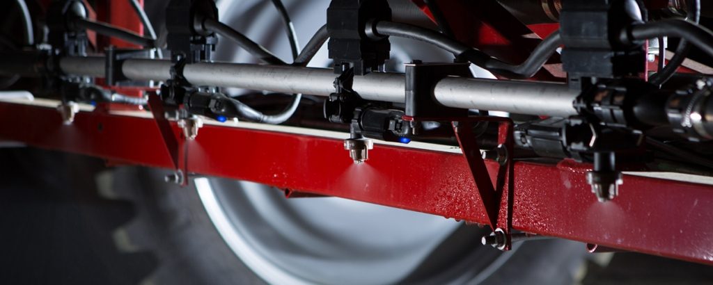 Система управління форсунками обприскувача Hawkeye HD