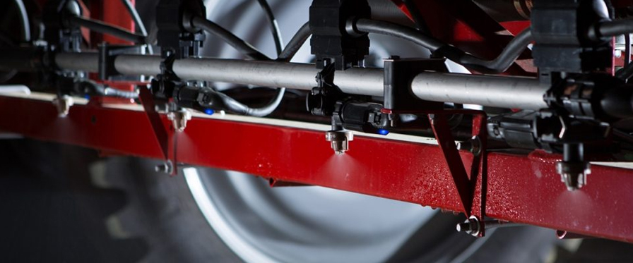 Система управління форсунками обприскувача Hawkeye HD