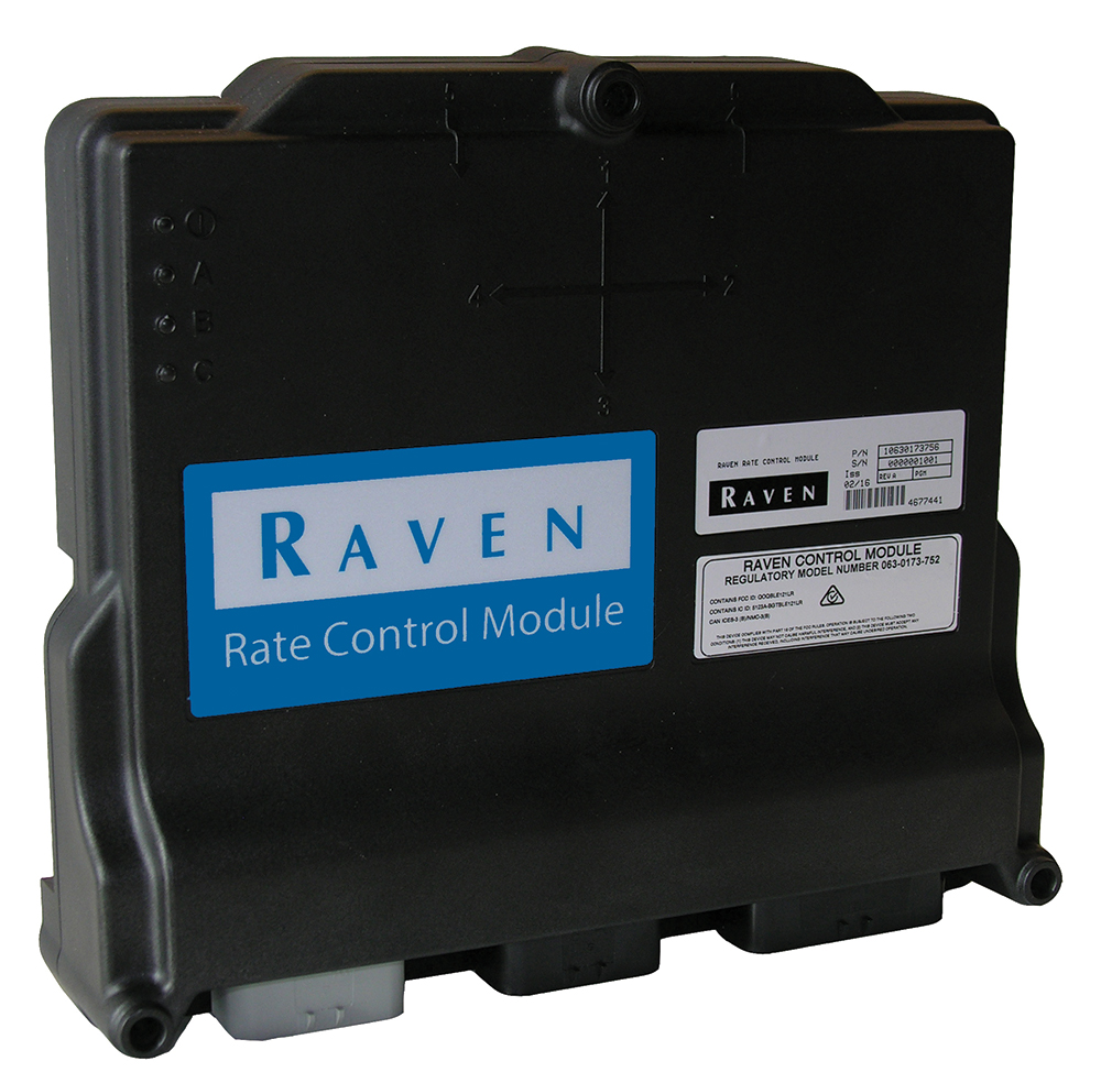 ISOBUS контролер Raven RCM