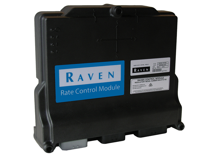 ISOBUS контролер Raven RCM
