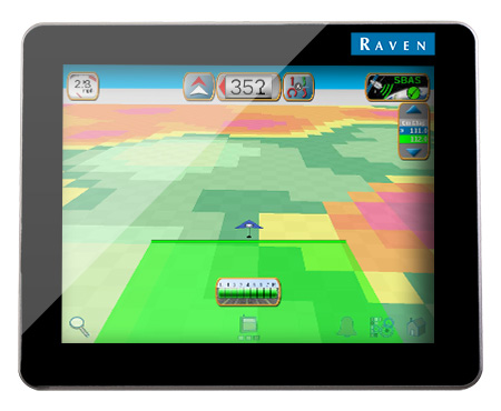 Автопілот Raven RS1™  для підготовленої техніки