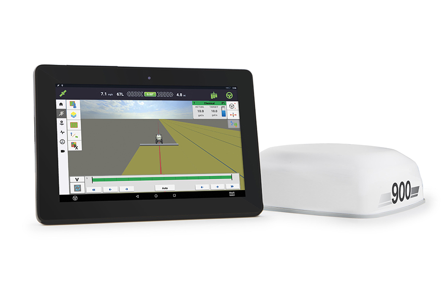 Дисплей XCN-1050