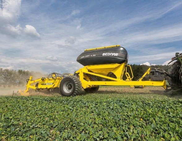 Fertilizer application