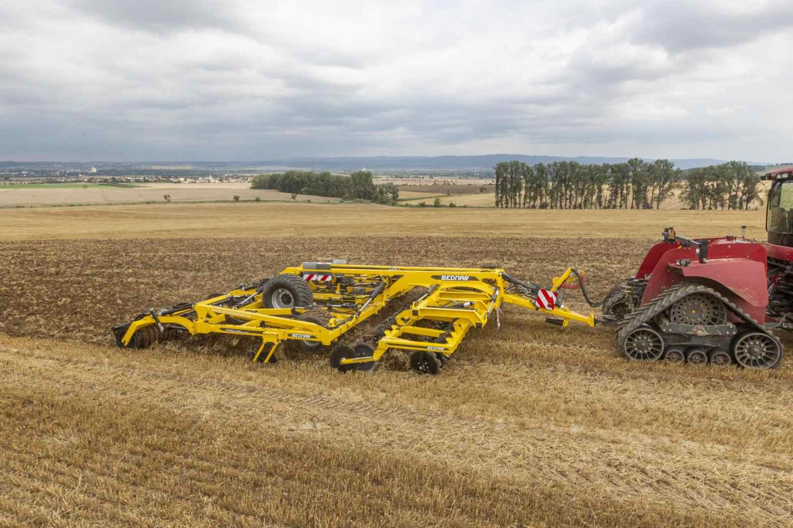 Глибокорозпушувачі та дисколапові агрегати