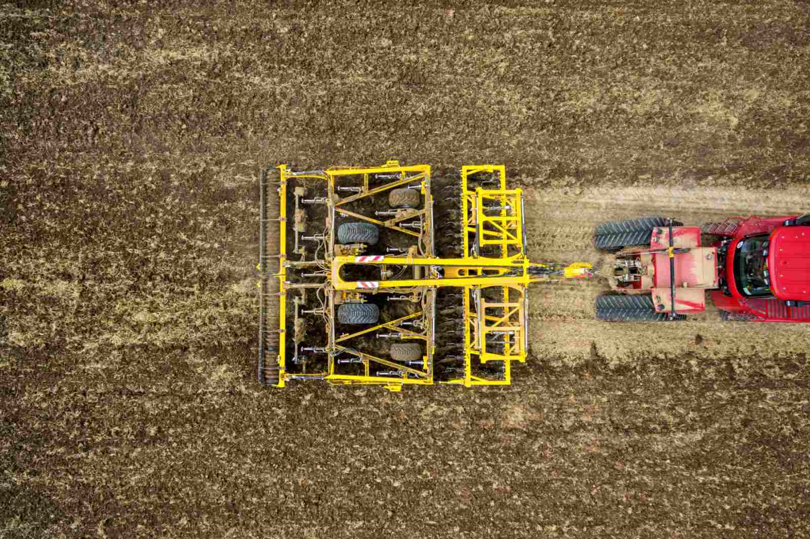 Глибокорозпушувачі та дисколапові агрегати