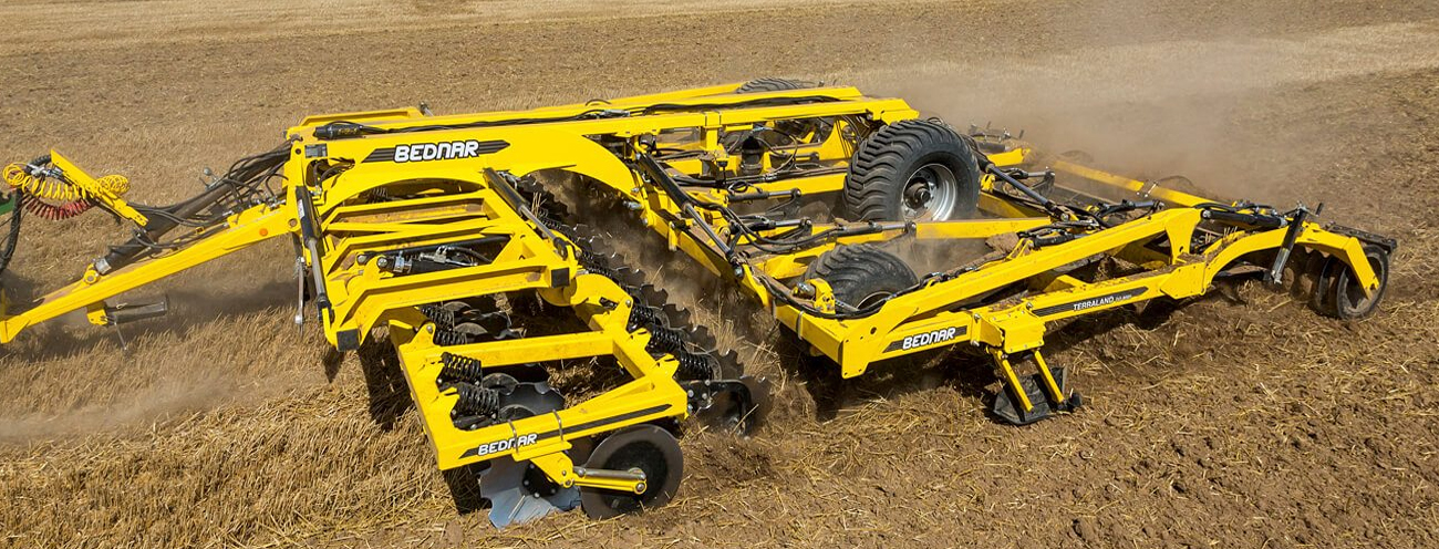 Глибокорозпушувачі та дисколапові агрегати