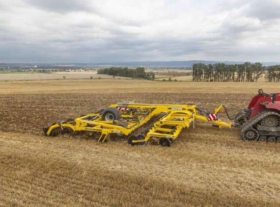 Kомбінований глибокорозпушувач BEDNAR TERRALAND DO
