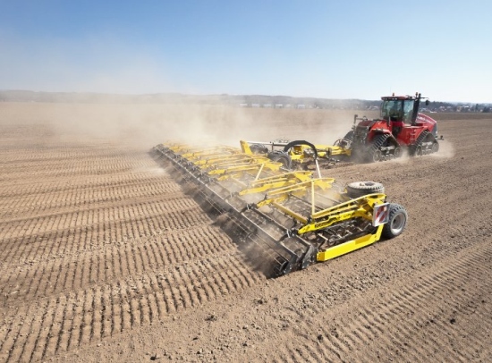 Передпосівний компактор BEDNAR SWIFTER SM