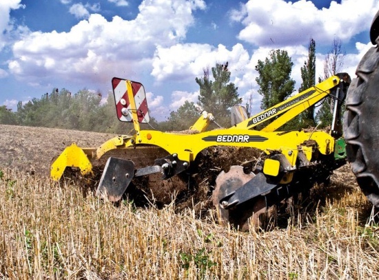 Дисковий лущильник BEDNAR SWIFTERDISC XN