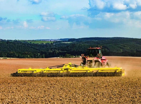 Передпосівний культиватор BEDNAR SWIFTER SE