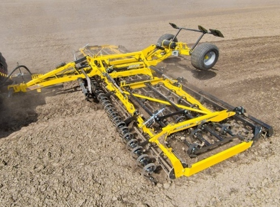 Передпосівний компактор BEDNAR SWIFTER SO_F