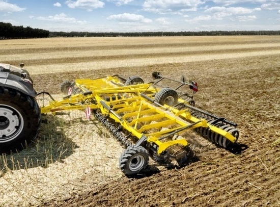 Дисковий лущильник BEDNAR SWIFTERDISC XO_F