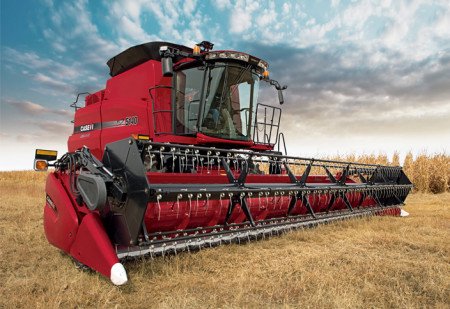 New CASE IH Axial Flow 5140 combine at a special price!
