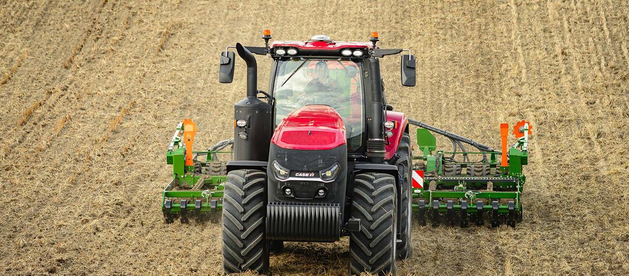 Magnum AFS Connect/ Rowtrac AFS Connect