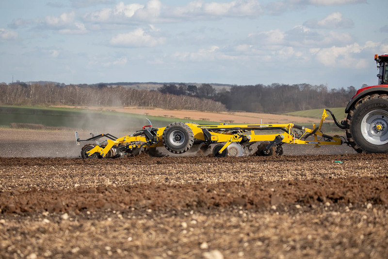 Глибокорозпушувачі та дисколапові агрегати