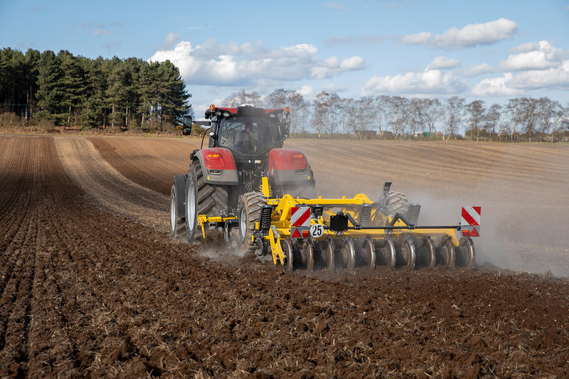 Глибокорозпушувачі та дисколапові агрегати