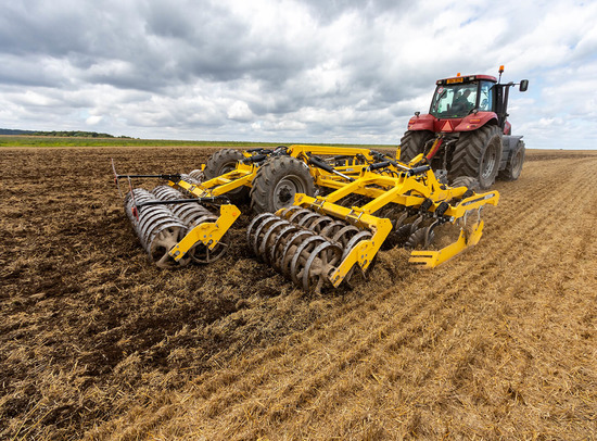 Дискова борона BEDNAR ATLAS AO PROFI