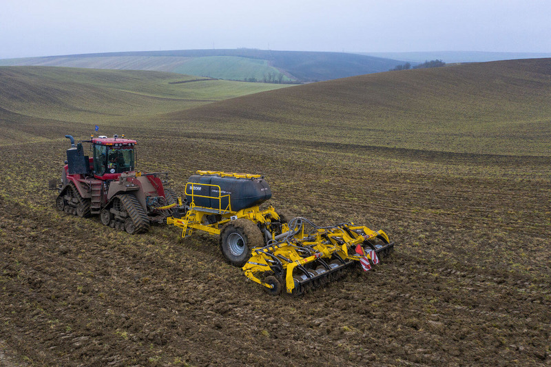 Внесення добрив