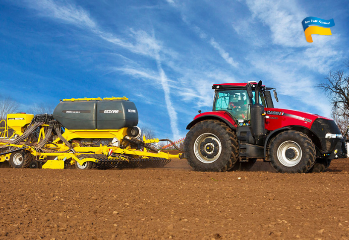 Тайтен Машинері Україна відновлює роботу у Західному та Центральному регіонах