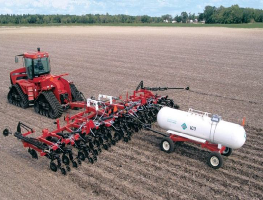 Рішення для причіпних знарядь