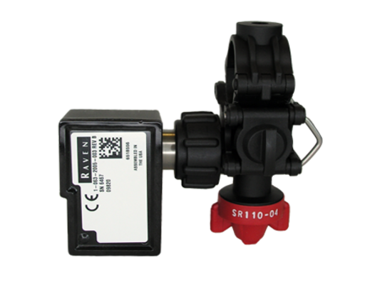 Система управління виливом та якістю краплі HAWKEYE 2