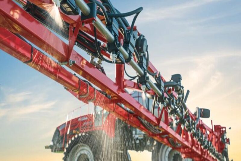 Система управління виливом та якістю краплі HAWKEYE 2